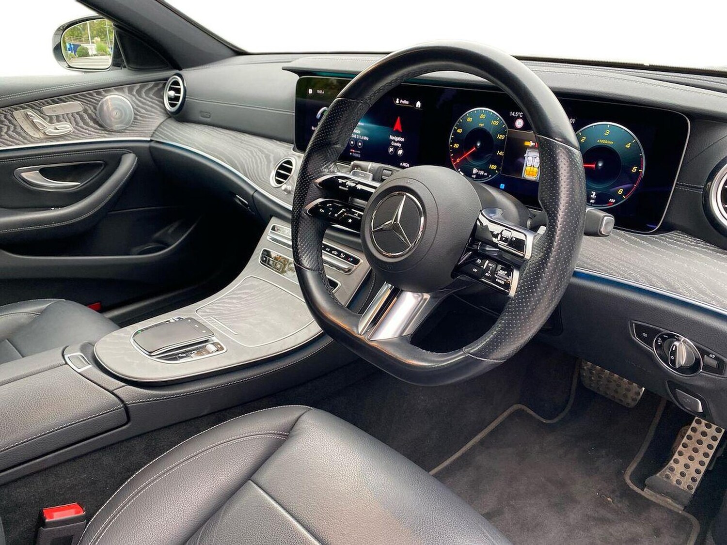 Used Mercedes-Benz E Class 2020 for sale - 76236971: Photo 15