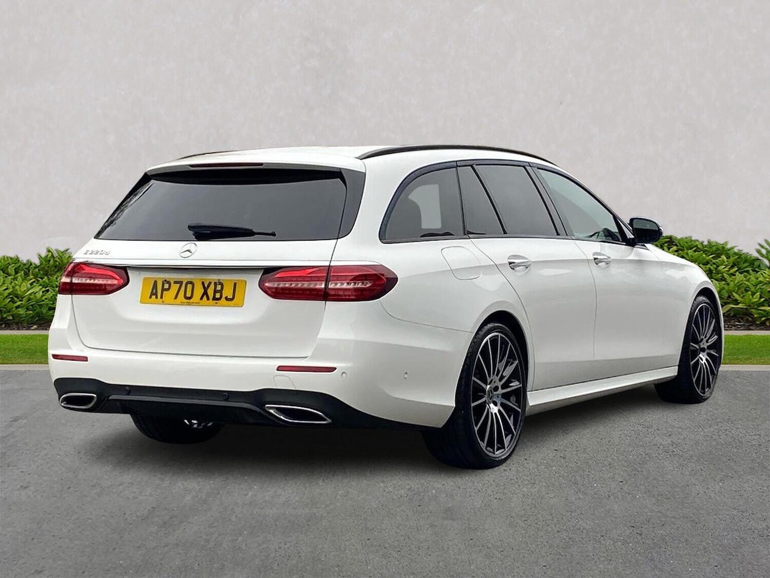 Used Mercedes-Benz E Class 2020 for sale - 76236971: Photo 18