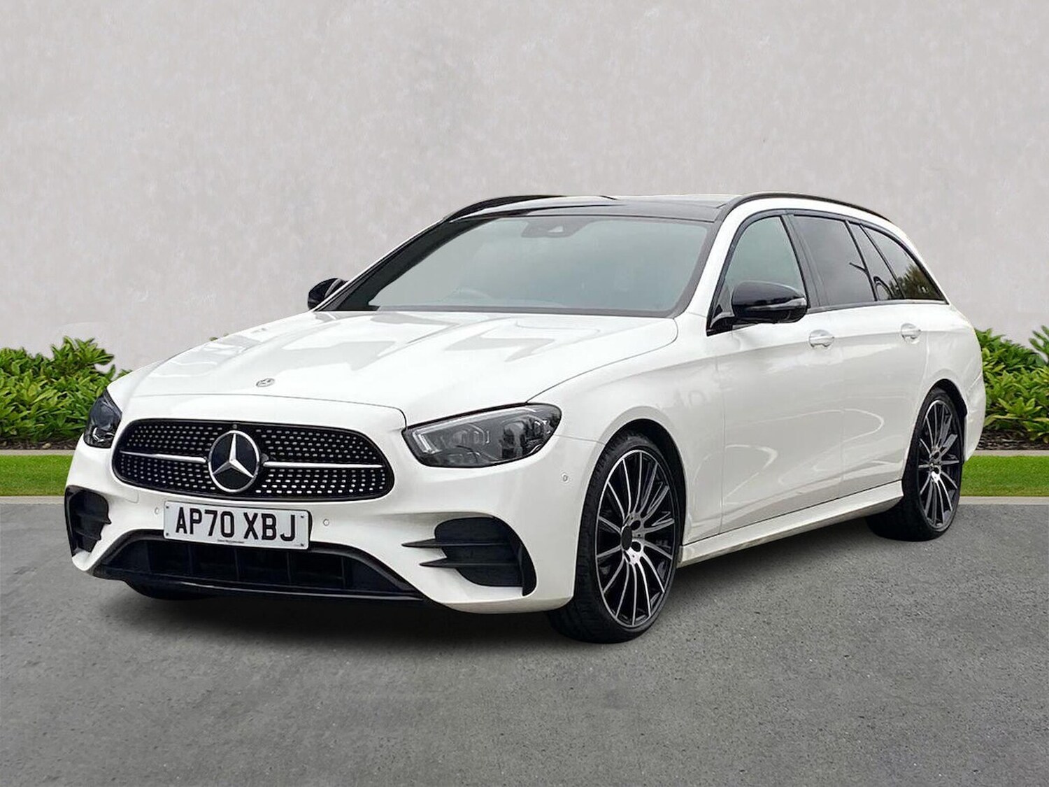 Used Mercedes-Benz E Class 2020 for sale - 76236971: Photo 20