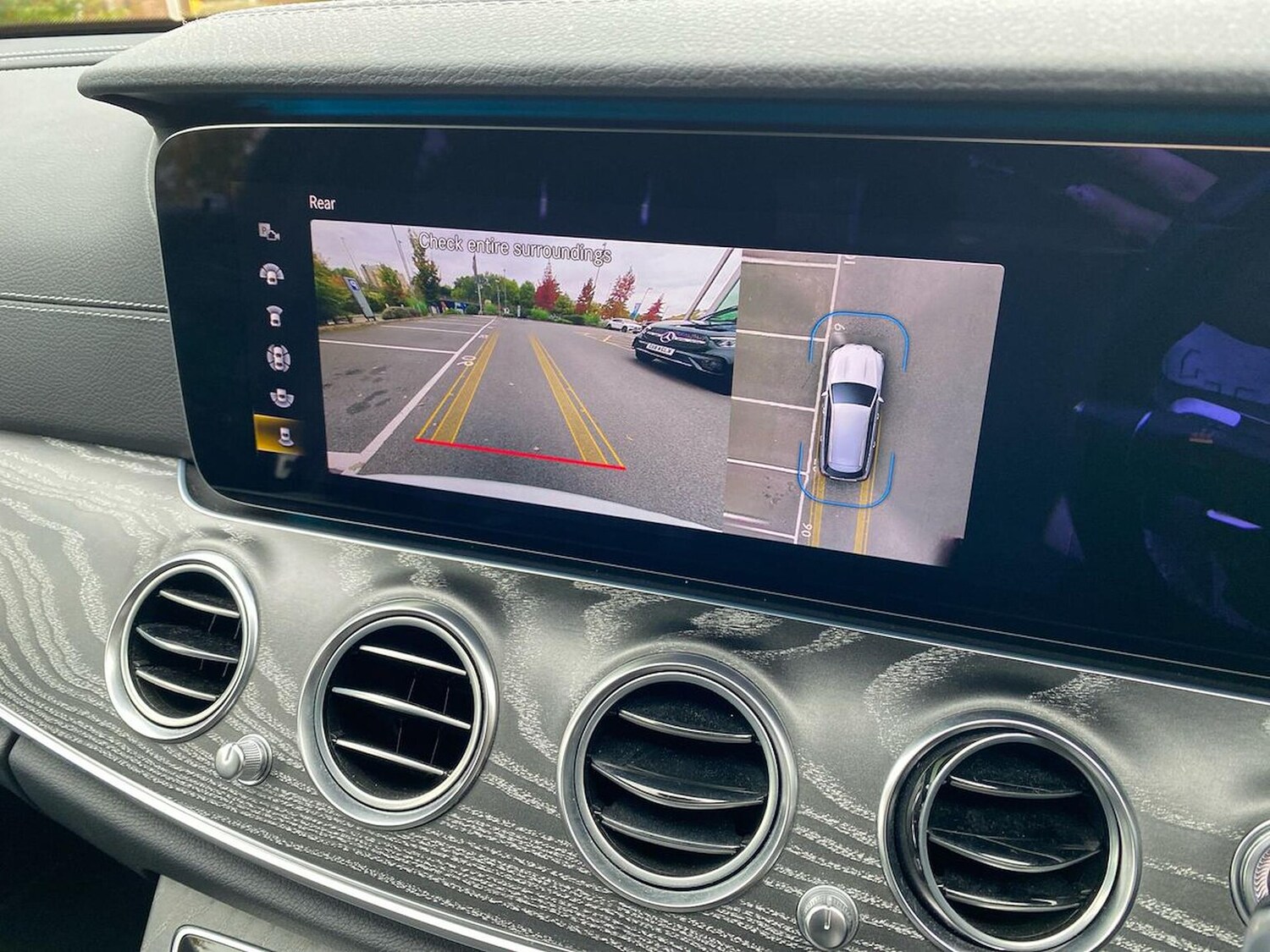 Used Mercedes-Benz E Class 2020 for sale - 76236971: Photo 23