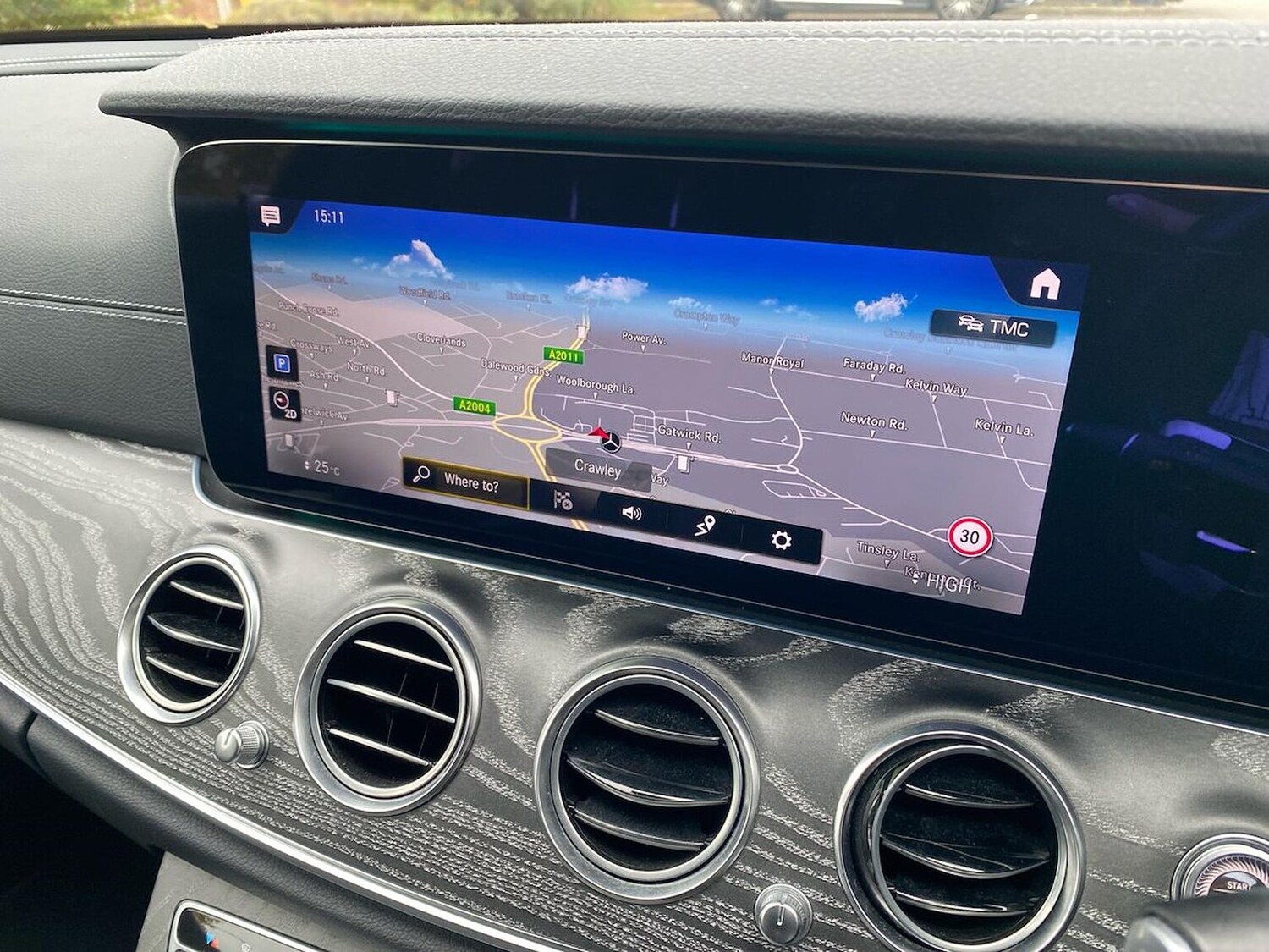 Used Mercedes-Benz E Class 2020 for sale - 76236971: Photo 24