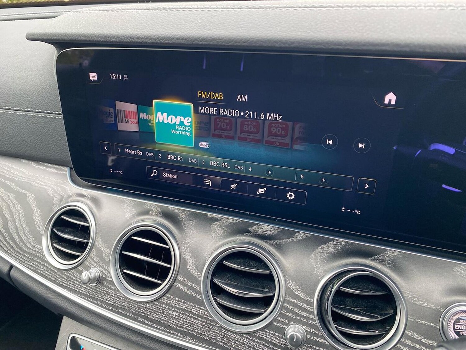 Used Mercedes-Benz E Class 2020 for sale - 76236971: Photo 25