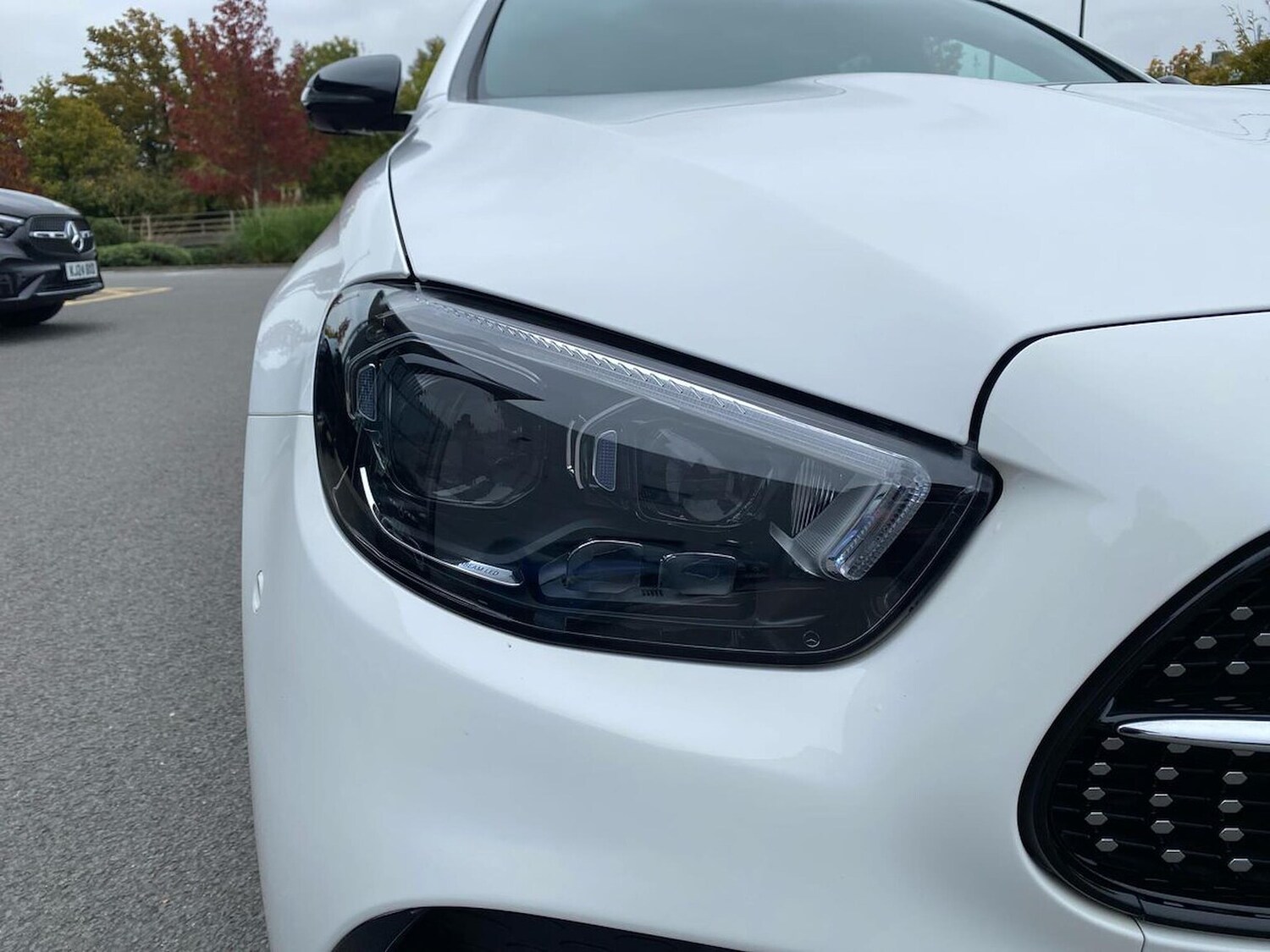 Used Mercedes-Benz E Class 2020 for sale - 76236971: Photo 34