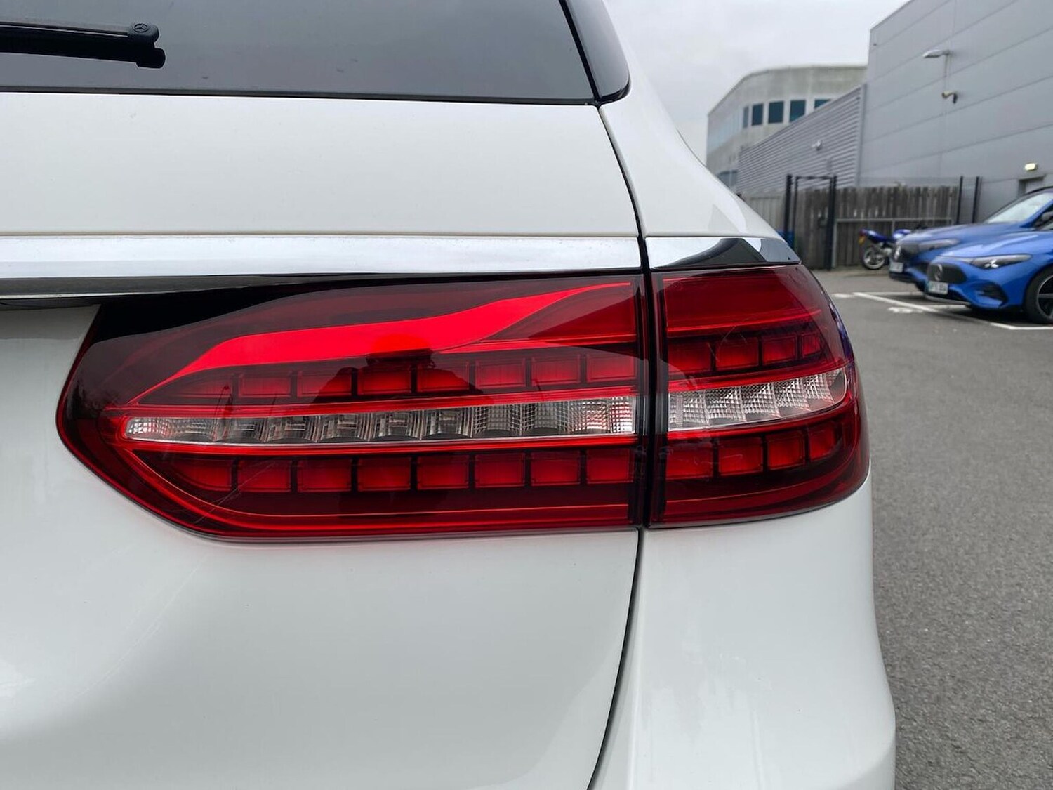 Used Mercedes-Benz E Class 2020 for sale - 76236971: Photo 35