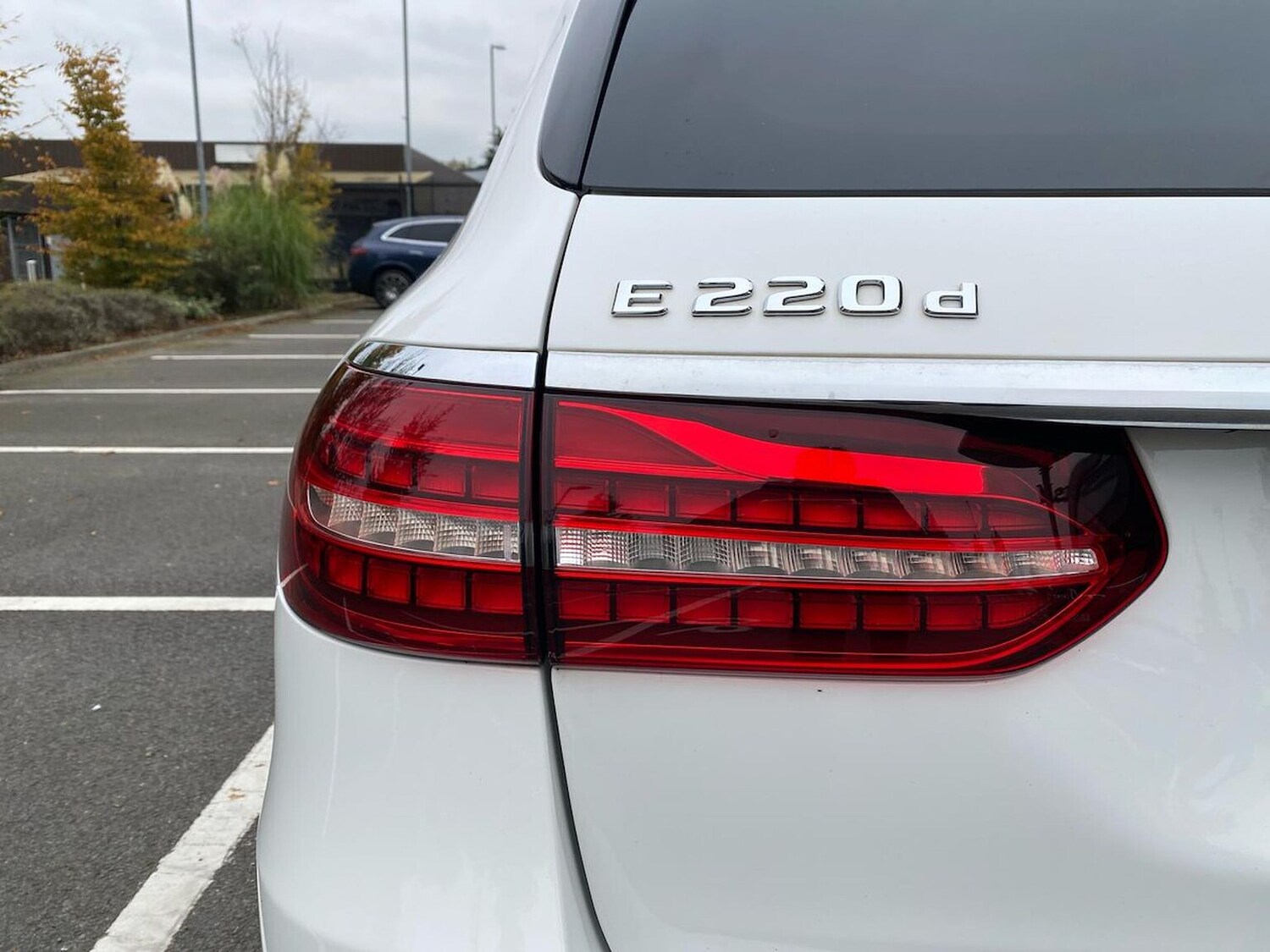 Used Mercedes-Benz E Class 2020 for sale - 76236971: Photo 36