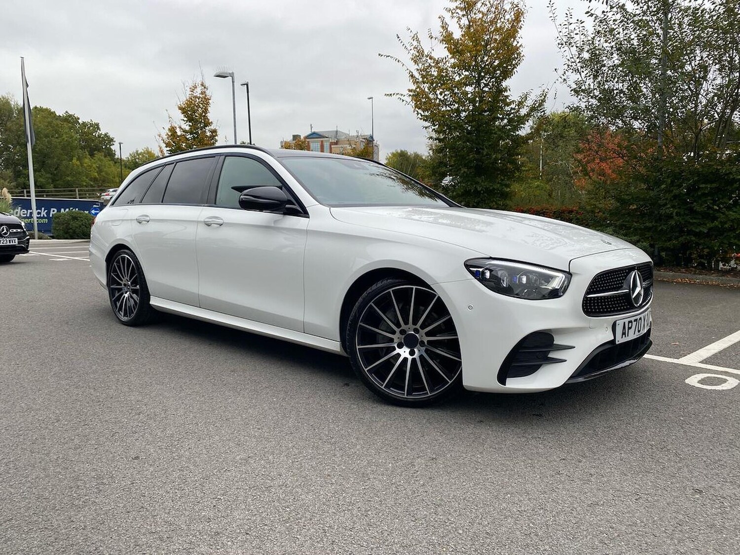 Used Mercedes-Benz E Class 2020 for sale - 76236971: Photo 39