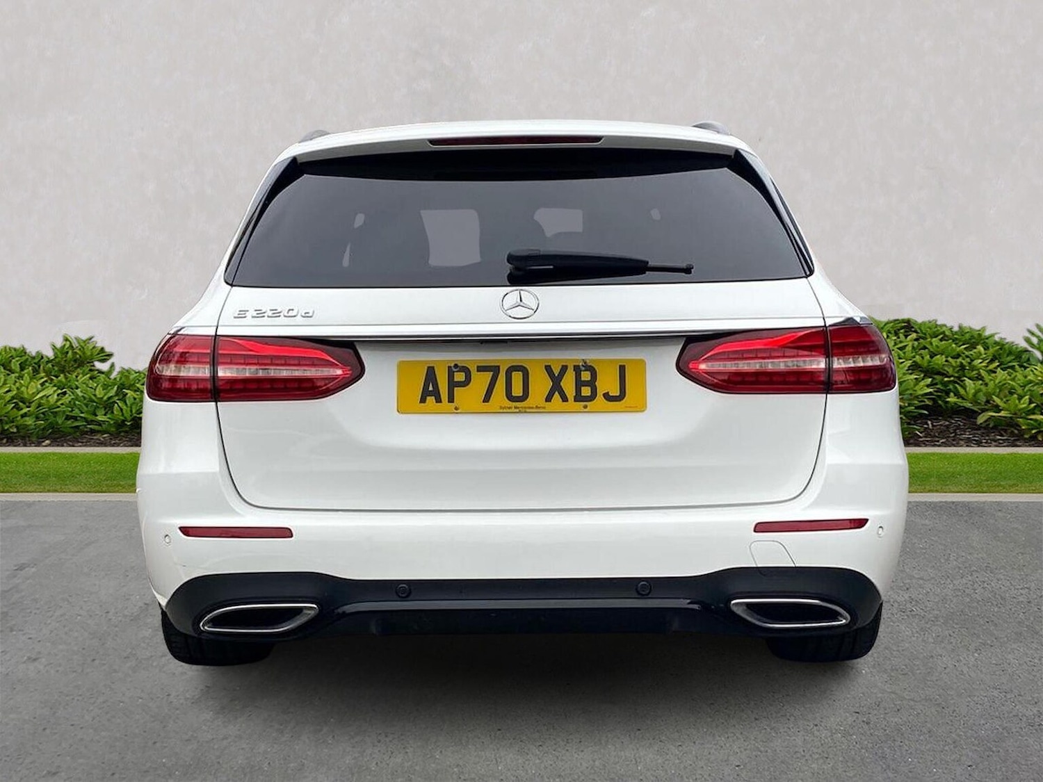 Used Mercedes-Benz E Class 2020 for sale - 76236971: Photo 4