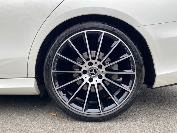 Used Mercedes-Benz E Class 2020 for sale - 76236971: Photo 6