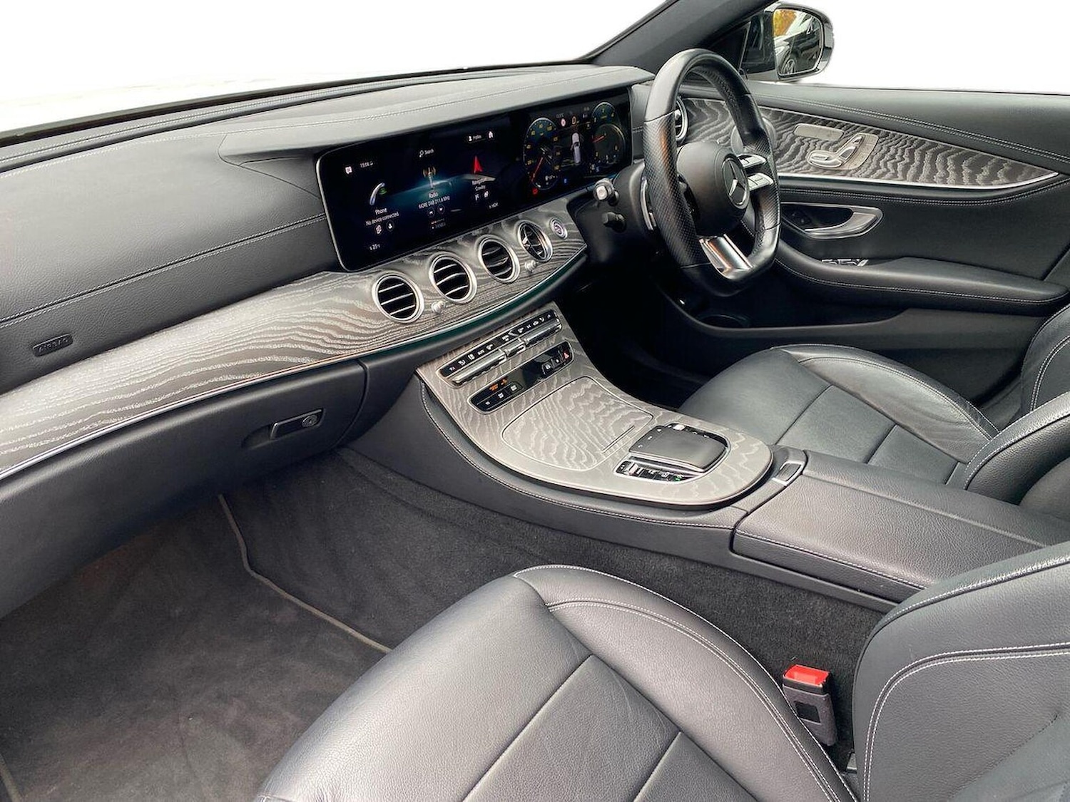 Used Mercedes-Benz E Class 2020 for sale - 76236971: Photo 7