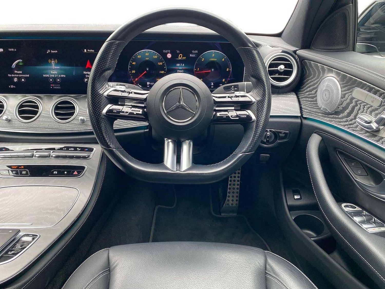 Used Mercedes-Benz E Class 2020 for sale - 76236971: Photo 9