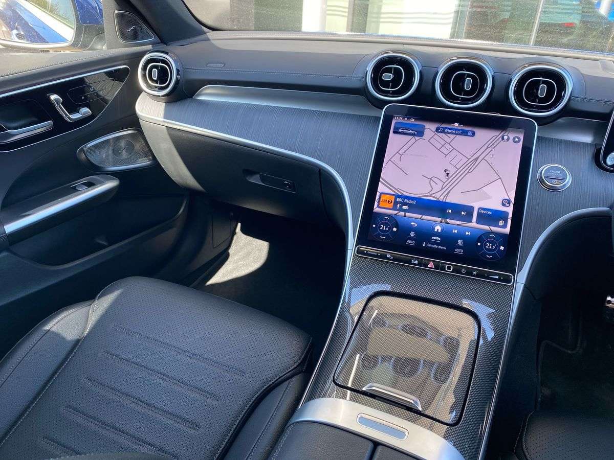 Used Mercedes-Benz C Class 2023 for sale - 78196334: Photo 13