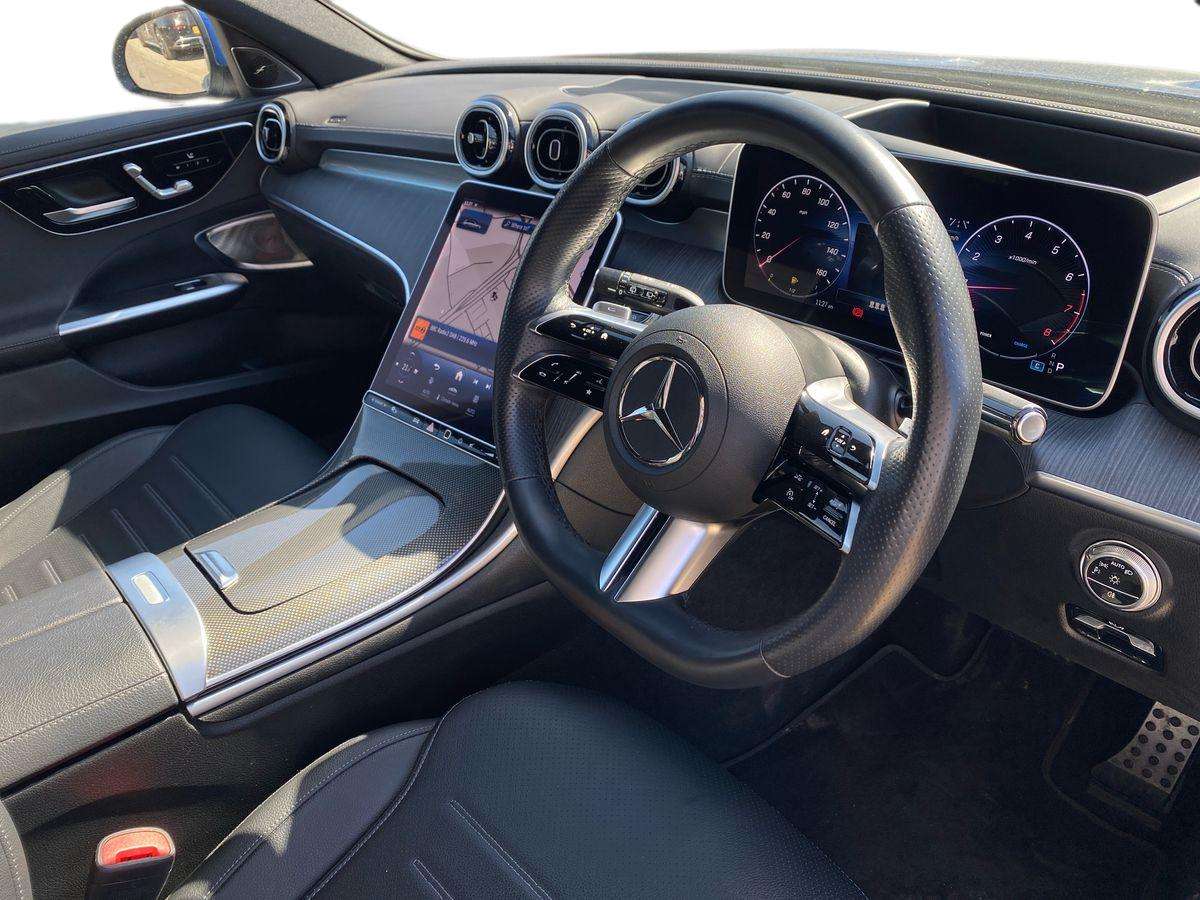 Used Mercedes-Benz C Class 2023 for sale - 78196334: Photo 15