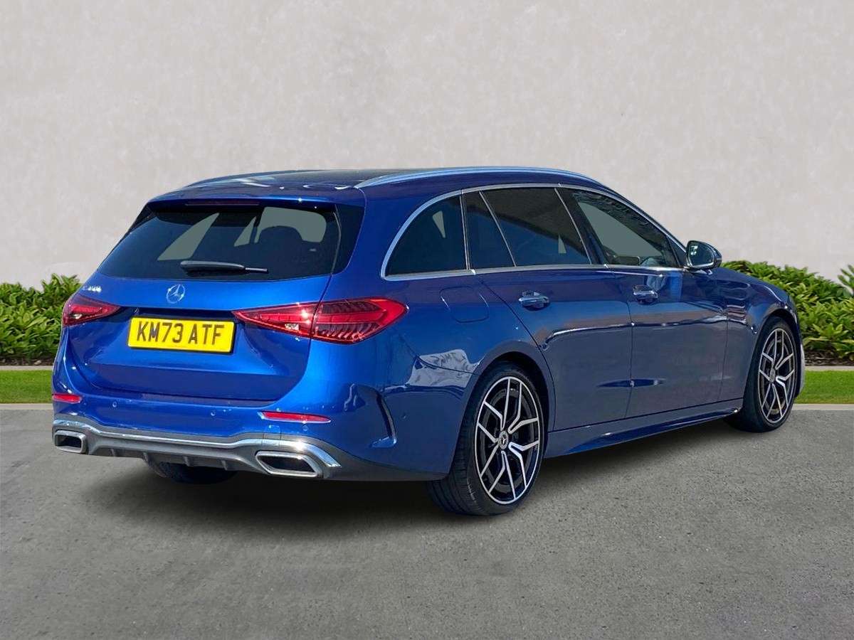 Used Mercedes-Benz C Class 2023 for sale - 78196334: Photo 18