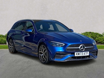 Mercedes-Benz C Class feature image