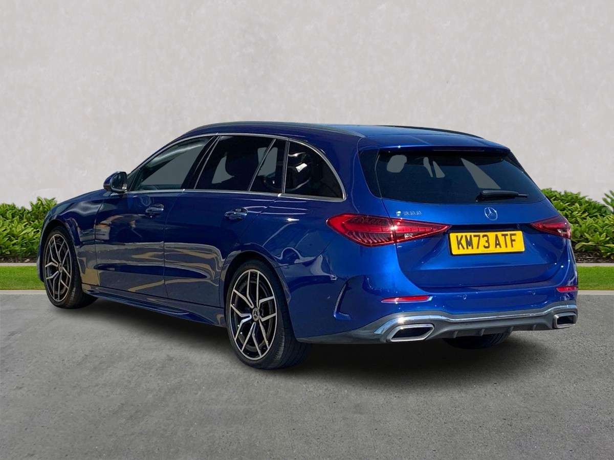 Used Mercedes-Benz C Class 2023 for sale - 78196334: Photo 2