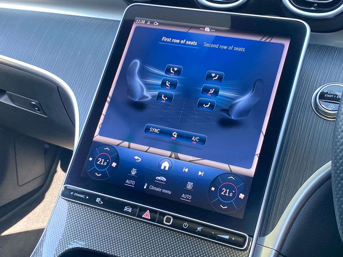 Used Mercedes-Benz C Class 2023 for sale - 78196334: Photo 22