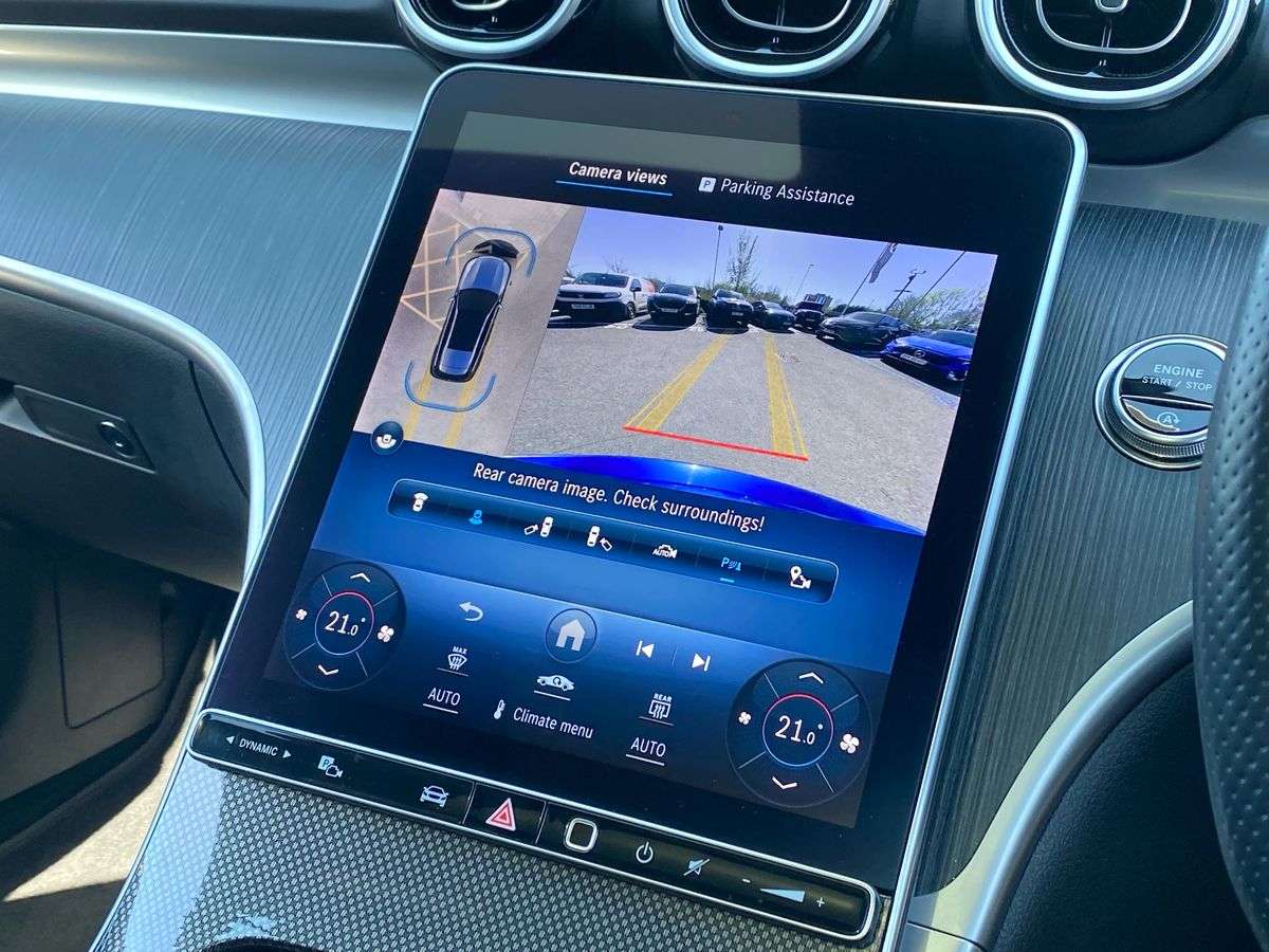 Used Mercedes-Benz C Class 2023 for sale - 78196334: Photo 23