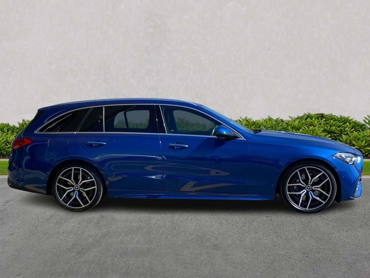 Used Mercedes-Benz C Class 2023 for sale - 78196334: Photo 3