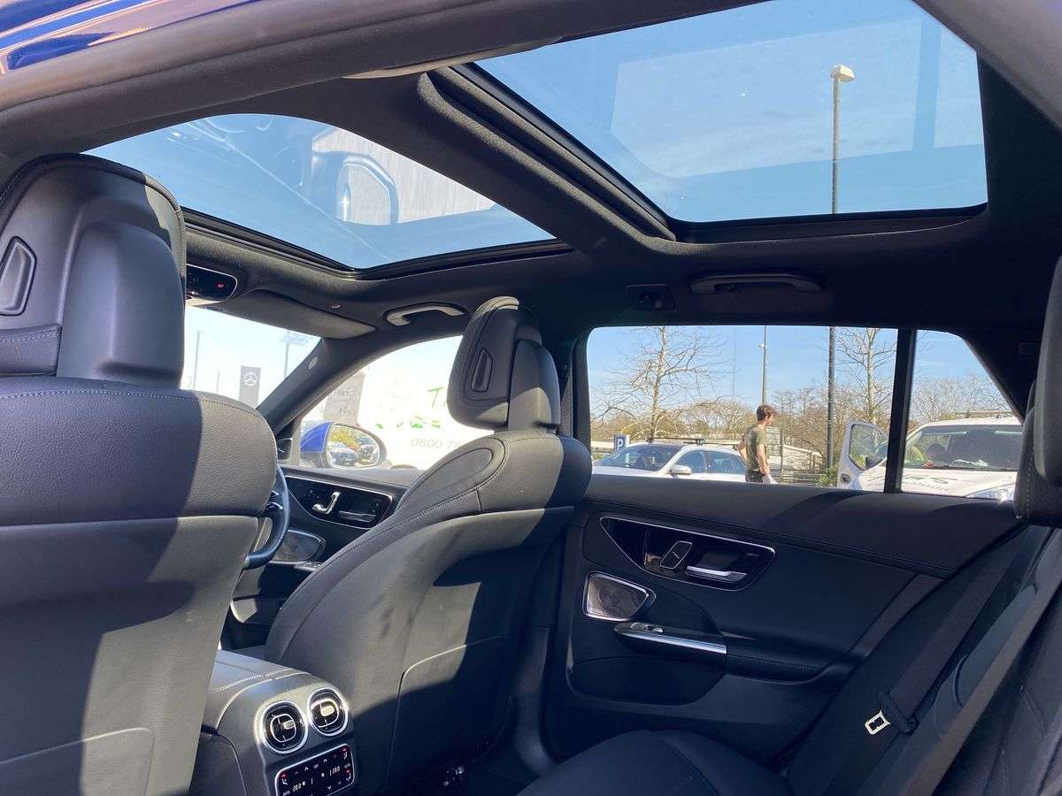 Used Mercedes-Benz C Class 2023 for sale - 78196334: Photo 32