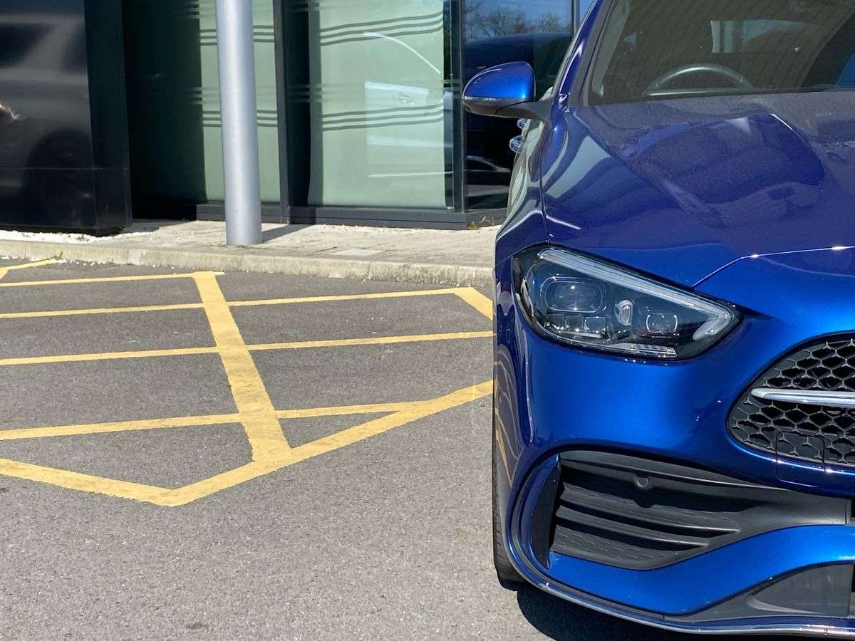 Used Mercedes-Benz C Class 2023 for sale - 78196334: Photo 34