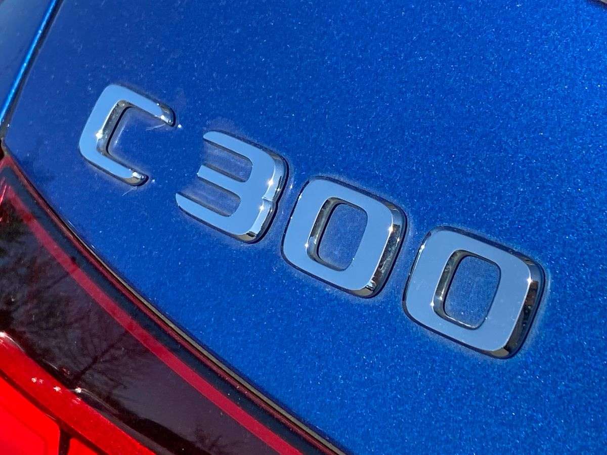 Used Mercedes-Benz C Class 2023 for sale - 78196334: Photo 35