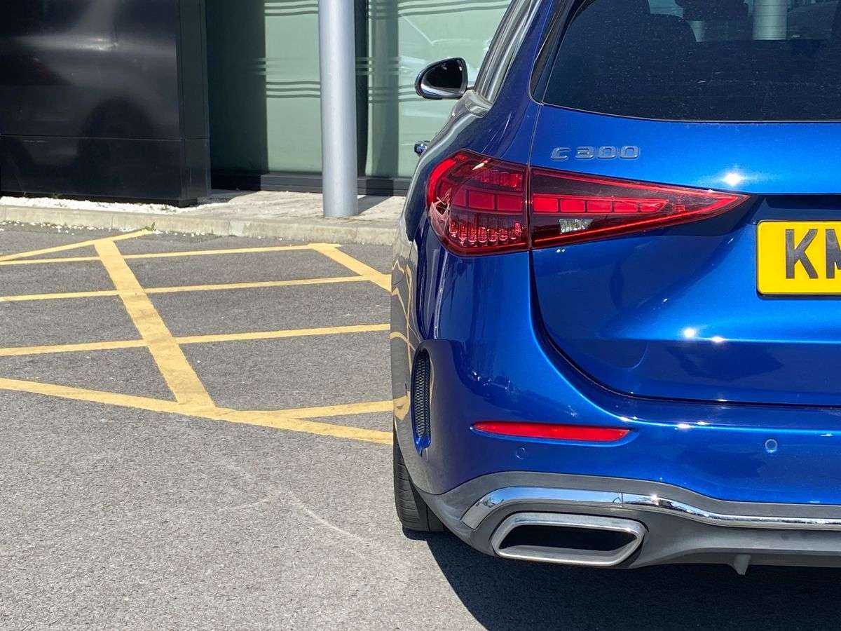 Used Mercedes-Benz C Class 2023 for sale - 78196334: Photo 36