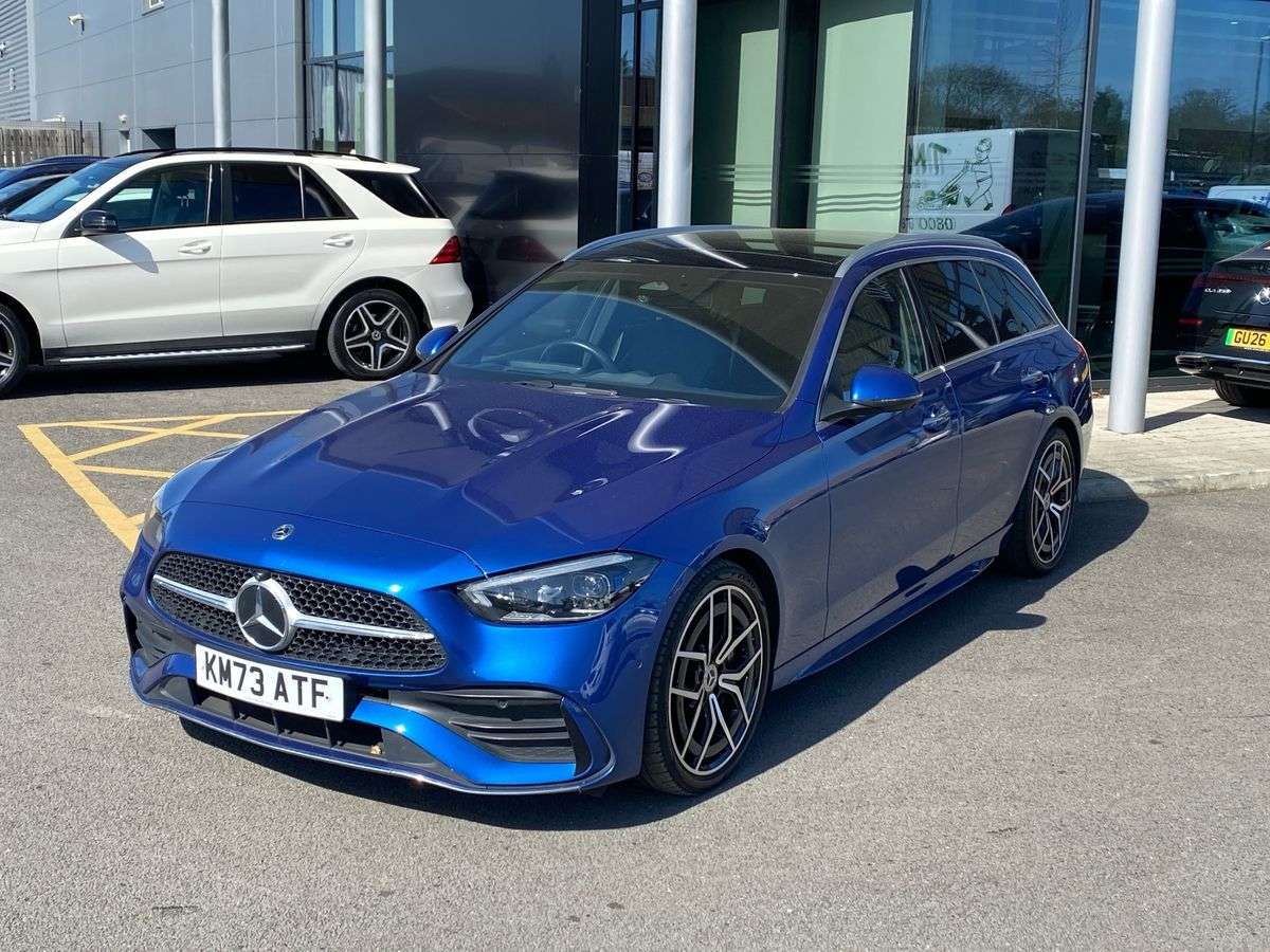 Used Mercedes-Benz C Class 2023 for sale - 78196334: Photo 39