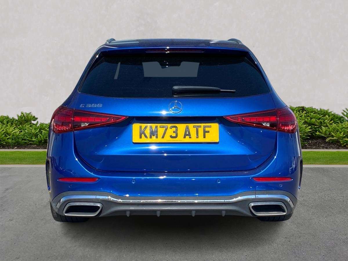 Used Mercedes-Benz C Class 2023 for sale - 78196334: Photo 4