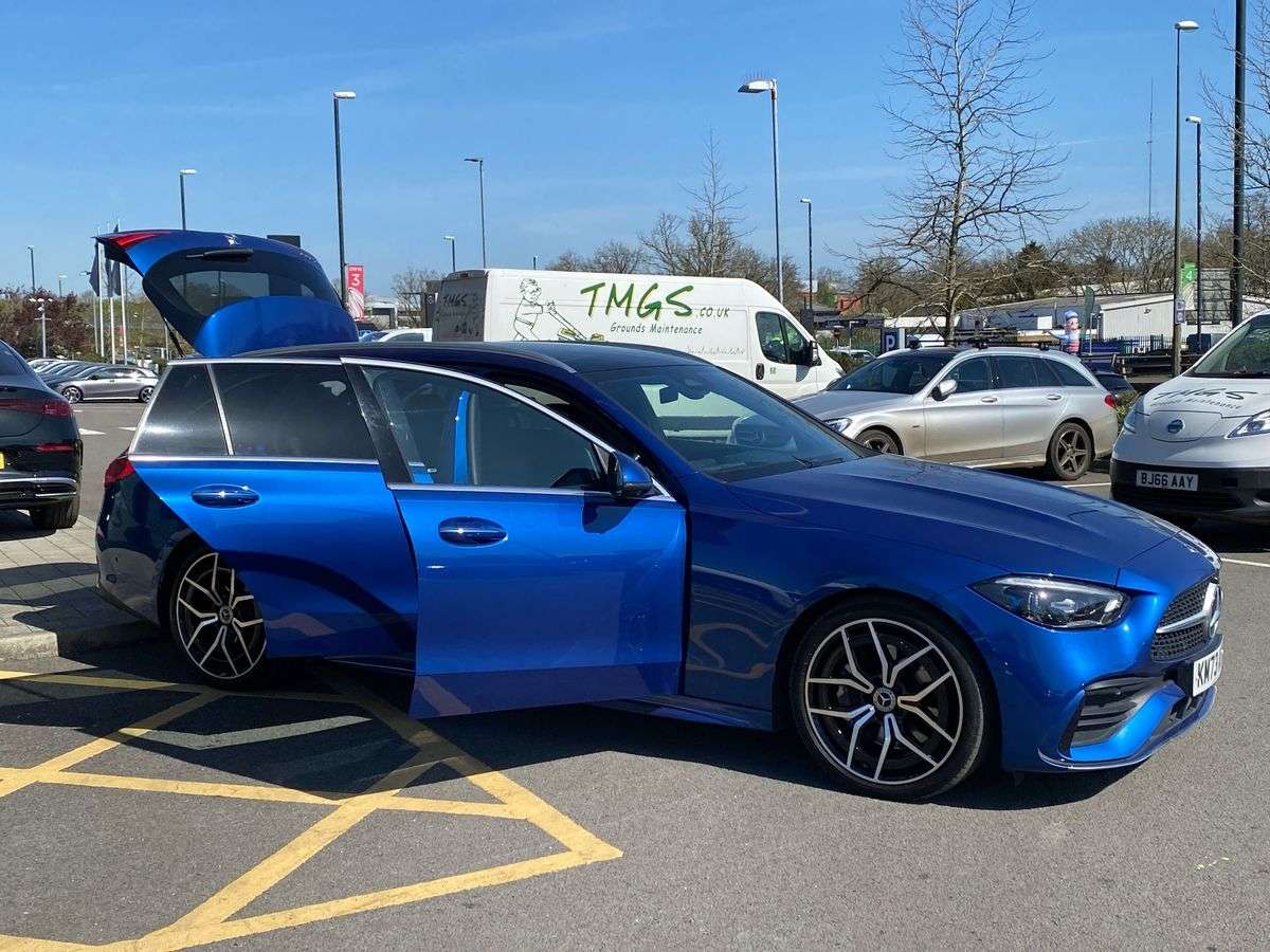 Used Mercedes-Benz C Class 2023 for sale - 78196334: Photo 40