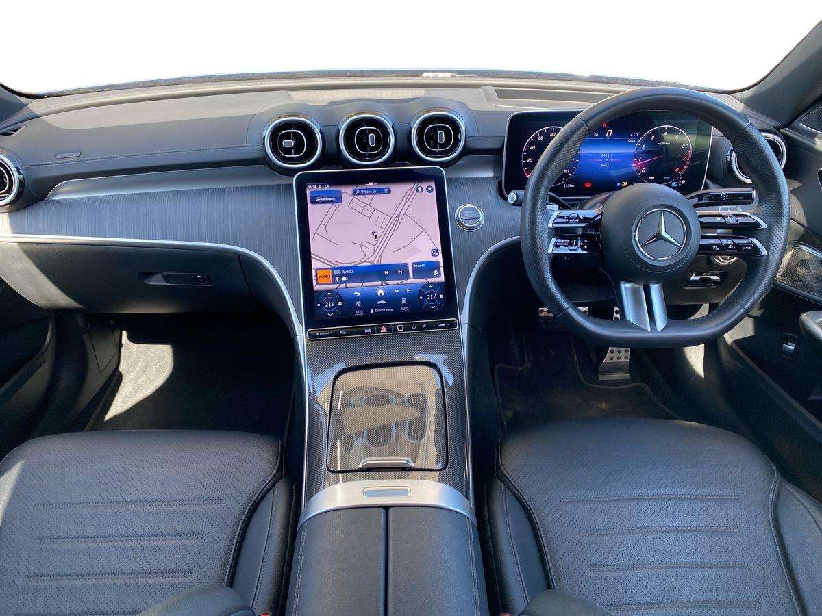 Used Mercedes-Benz C Class 2023 for sale - 78196334: Photo 8