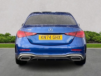 Used Mercedes-Benz C Class 2024 for sale - 76687362: Photo