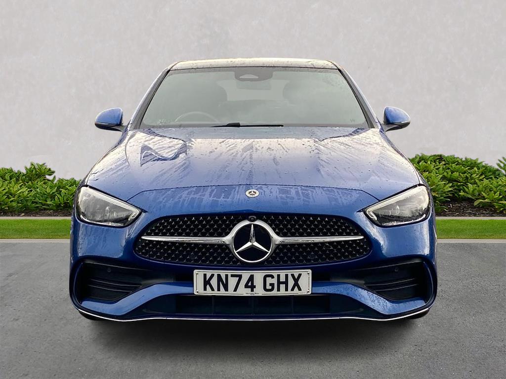 Used Mercedes-Benz C Class 2024 for sale - 76687362: Photo 5