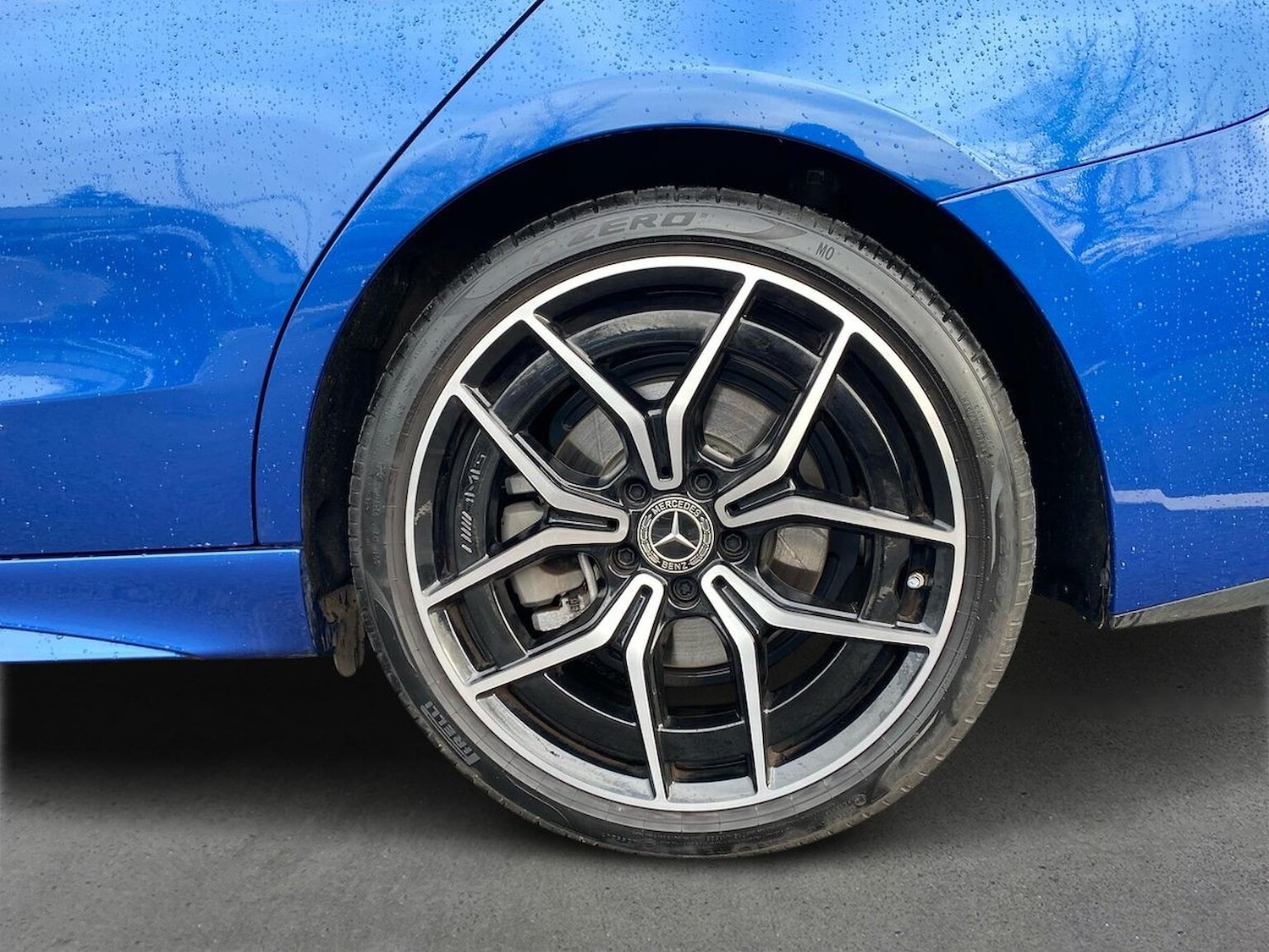 Used Mercedes-Benz C Class 2024 for sale - 76687362: Photo 6