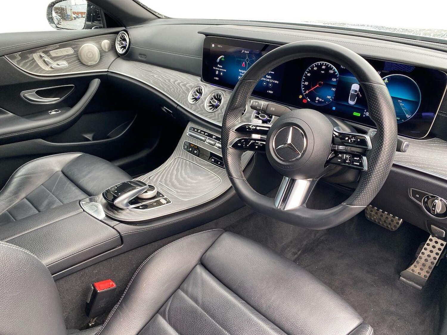 Used Mercedes-Benz E Class 2022 for sale - 76353624: Photo 15
