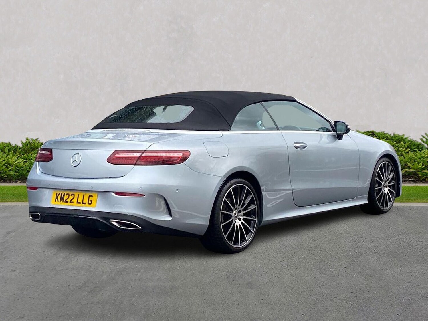 Used Mercedes-Benz E Class 2022 for sale - 76353624: Photo 18