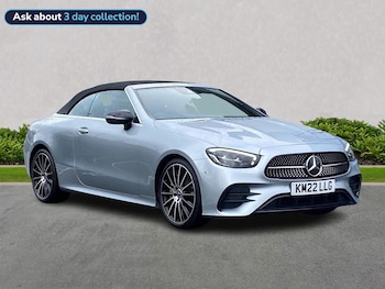 Mercedes-Benz - E Class
