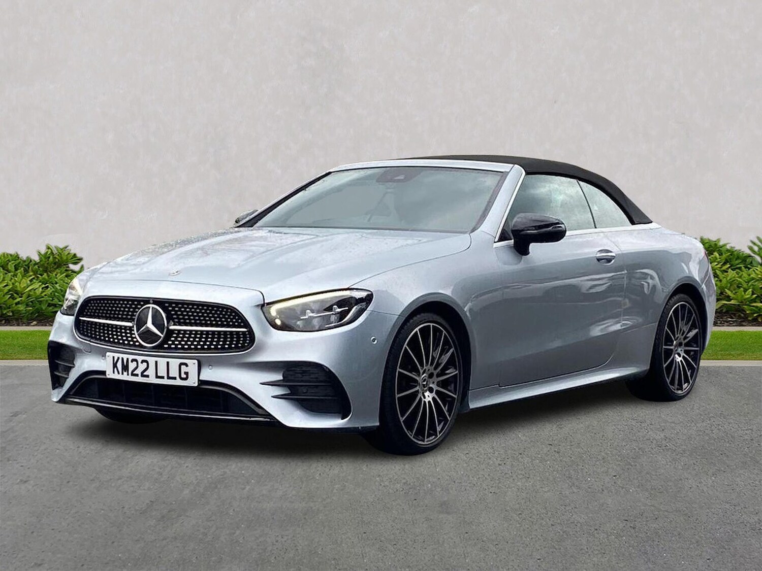 Used Mercedes-Benz E Class 2022 for sale - 76353624: Photo 20