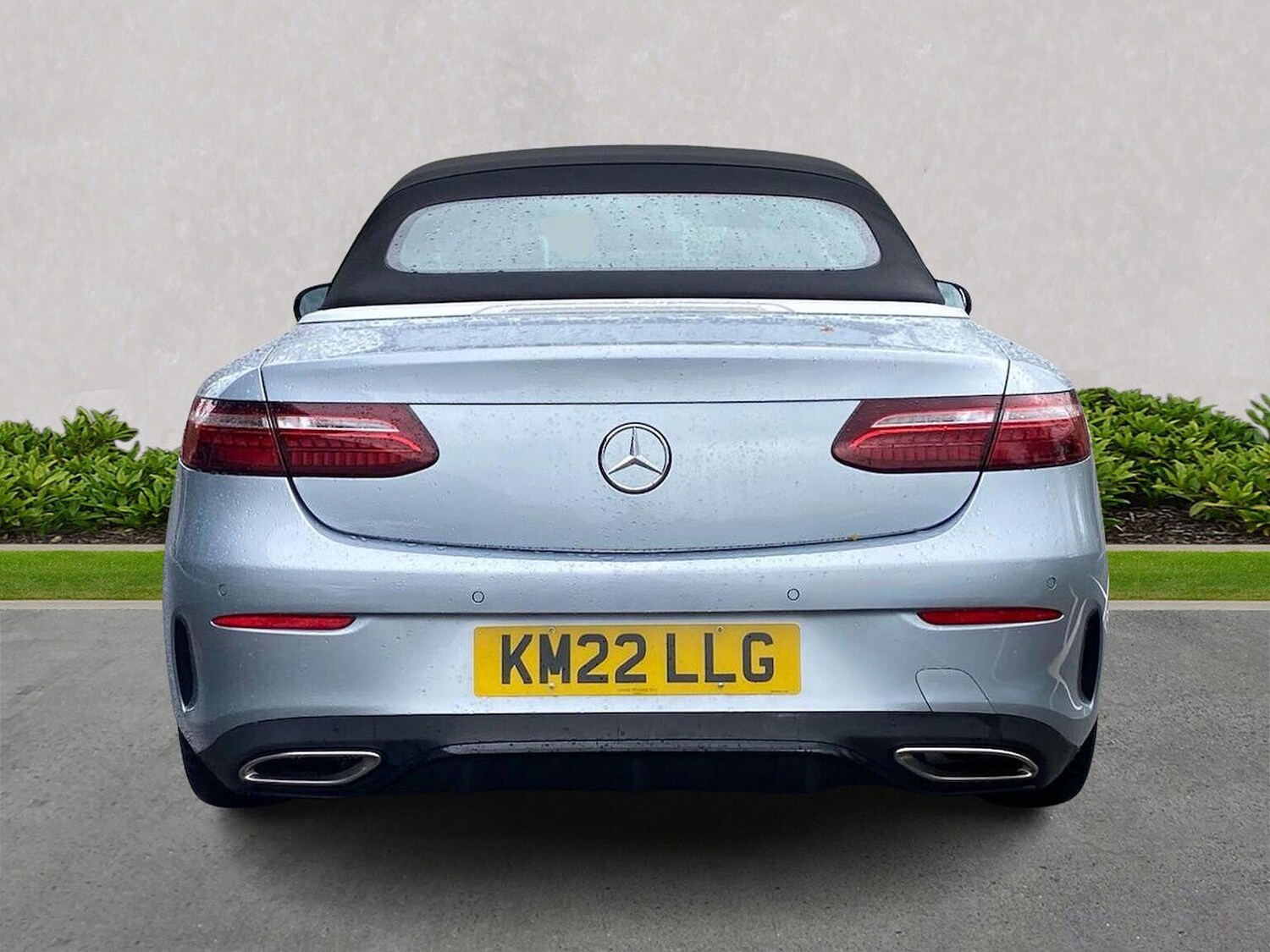 Used Mercedes-Benz E Class 2022 for sale - 76353624: Photo 4