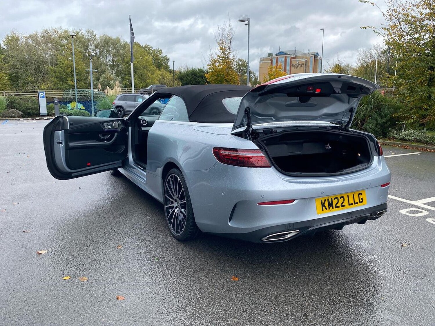 Used Mercedes-Benz E Class 2022 for sale - 76353624: Photo 40