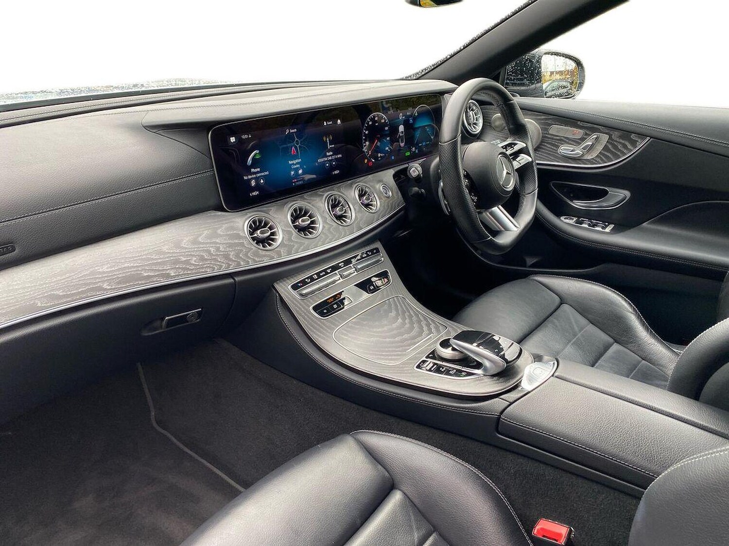 Used Mercedes-Benz E Class 2022 for sale - 76353624: Photo 7