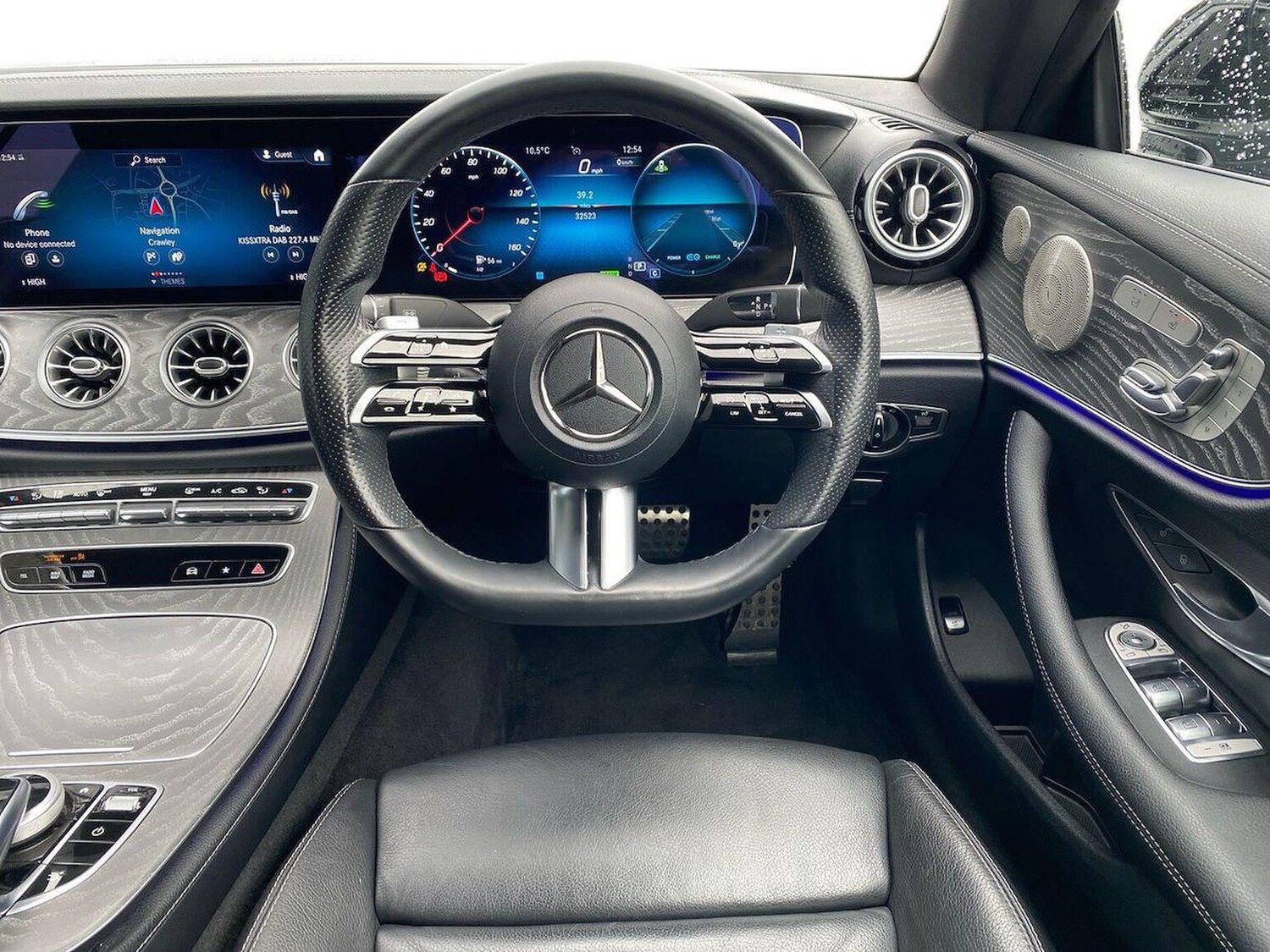 Used Mercedes-Benz E Class 2022 for sale - 76353624: Photo 9