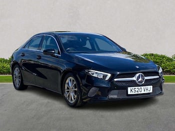 Used Mercedes-Benz A-Class 2020 for sale - 79575393: Photo