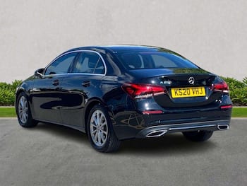 Used Mercedes-Benz A-Class 2020 for sale - 79575393: Photo