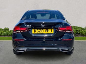 Used Mercedes-Benz A-Class 2020 for sale - 79575393: Photo