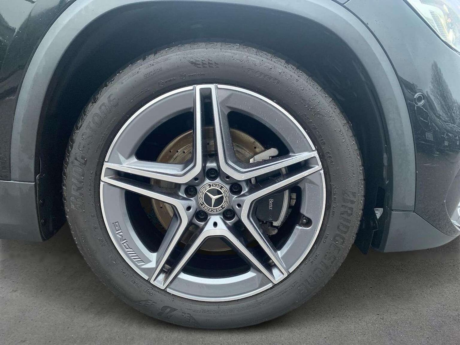 Used Mercedes-Benz GLA 2022 for sale - 77605494: Photo 13