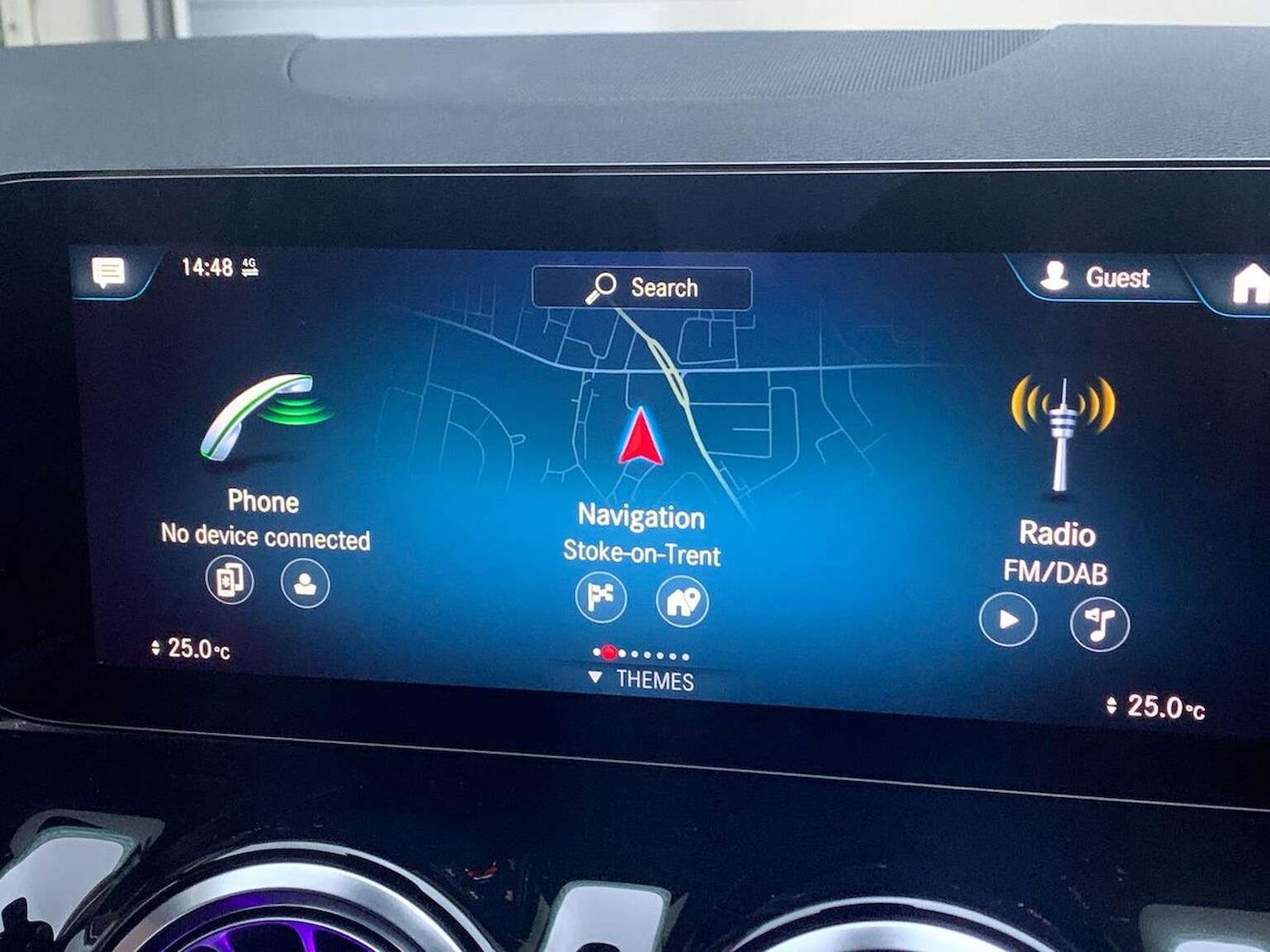 Used Mercedes-Benz GLA 2022 for sale - 77605494: Photo 18