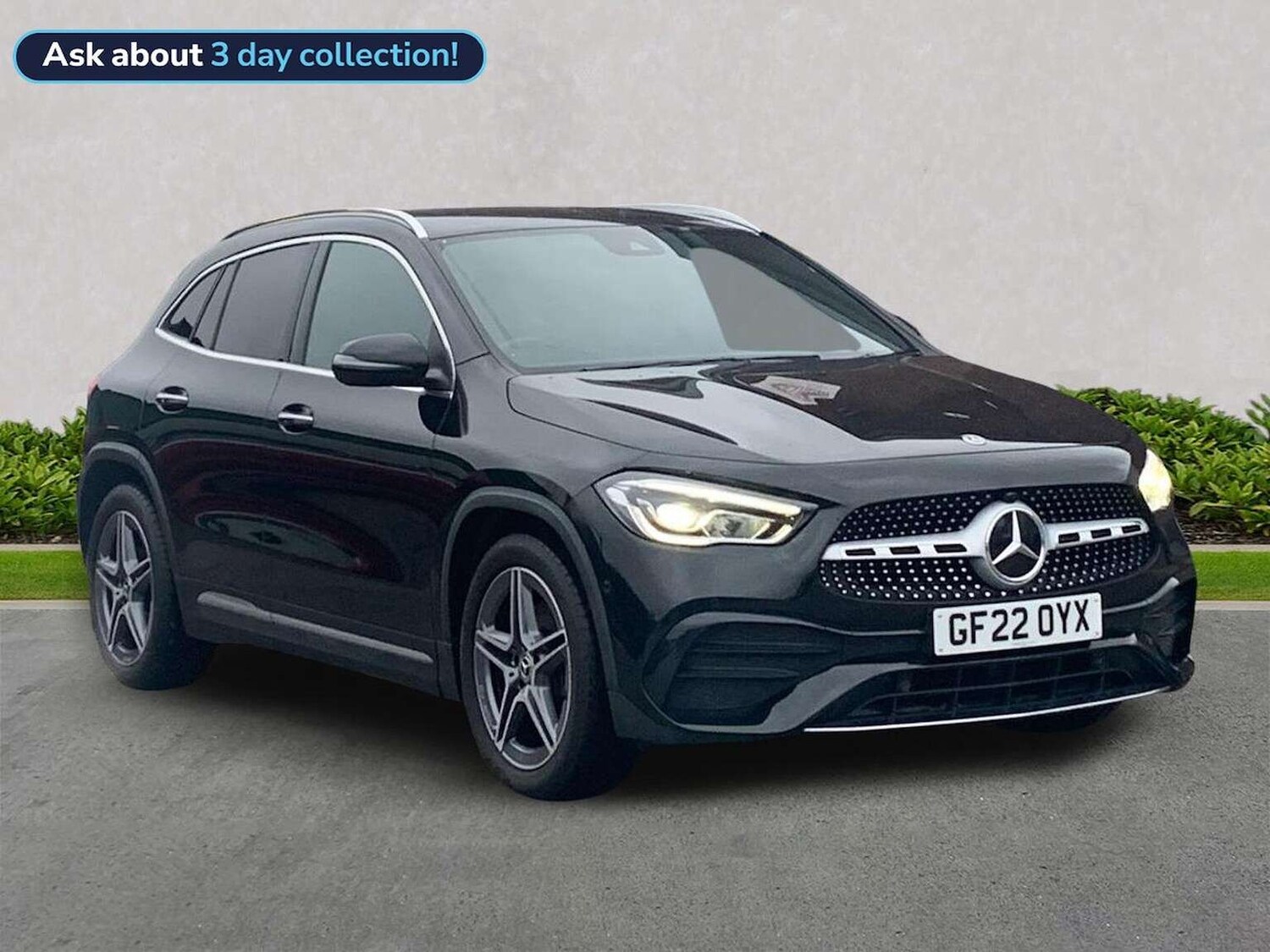 Used Mercedes-Benz GLA 2022 for sale - 77605494: Photo 6