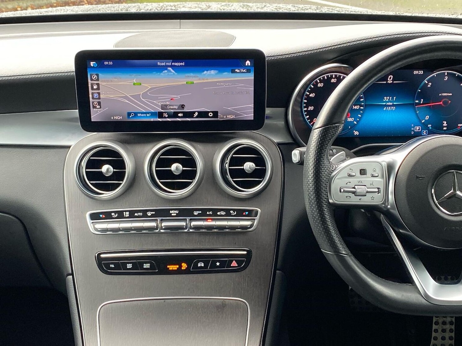 Used Mercedes-Benz GLC 2021 for sale - 76578318: Photo 13