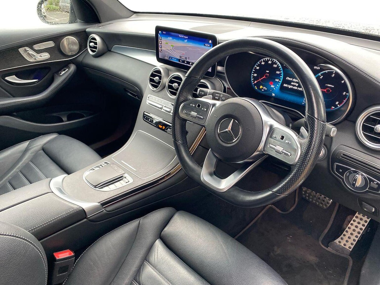 Used Mercedes-Benz GLC 2021 for sale - 76578318: Photo 15
