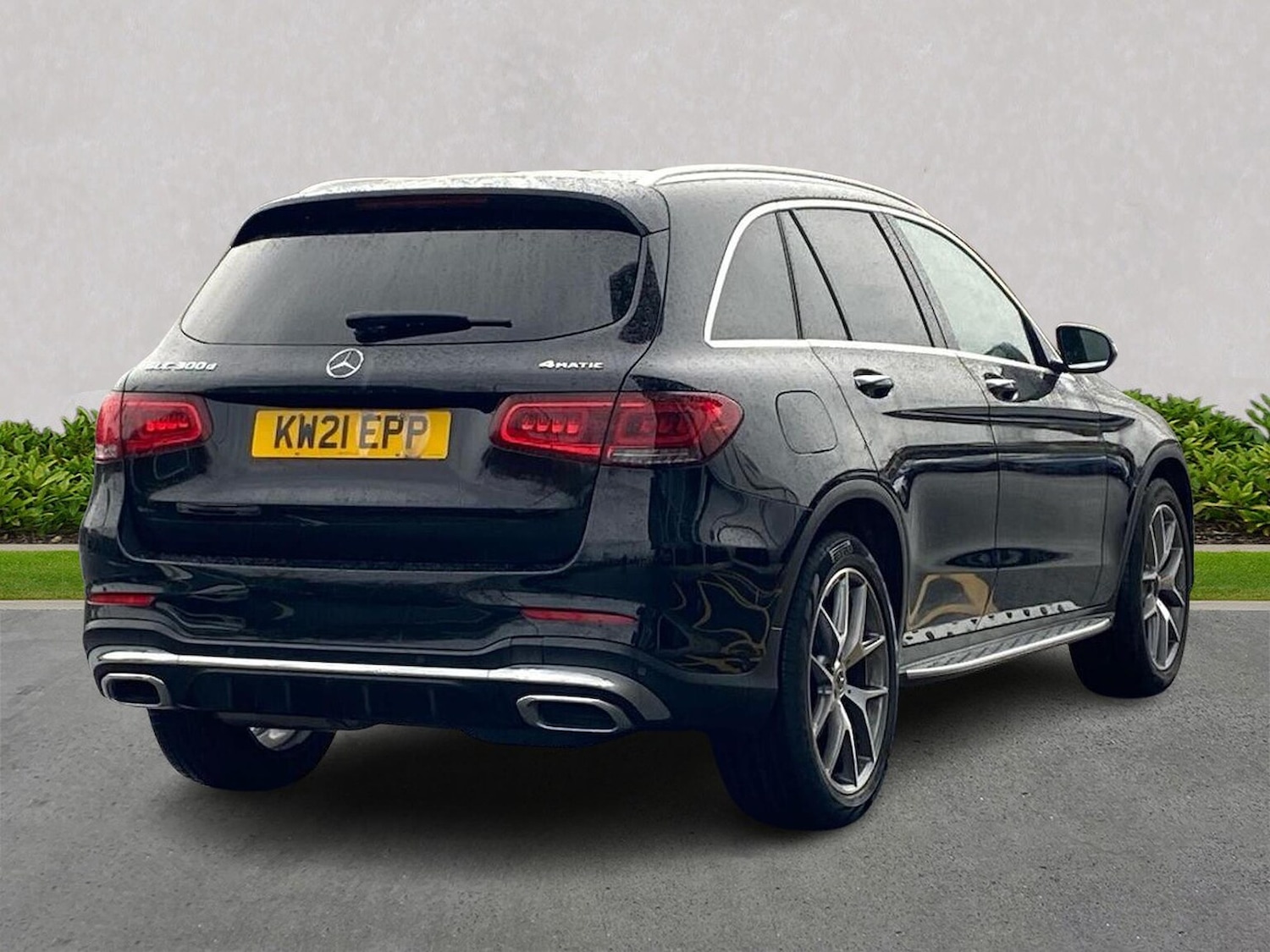 Used Mercedes-Benz GLC 2021 for sale - 76578318: Photo 18